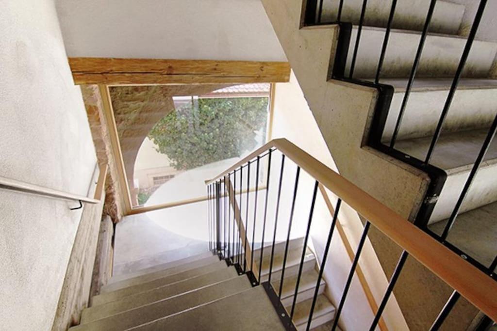 Ferienwohnung Alte Scheune Schopfheim Exteriör bild