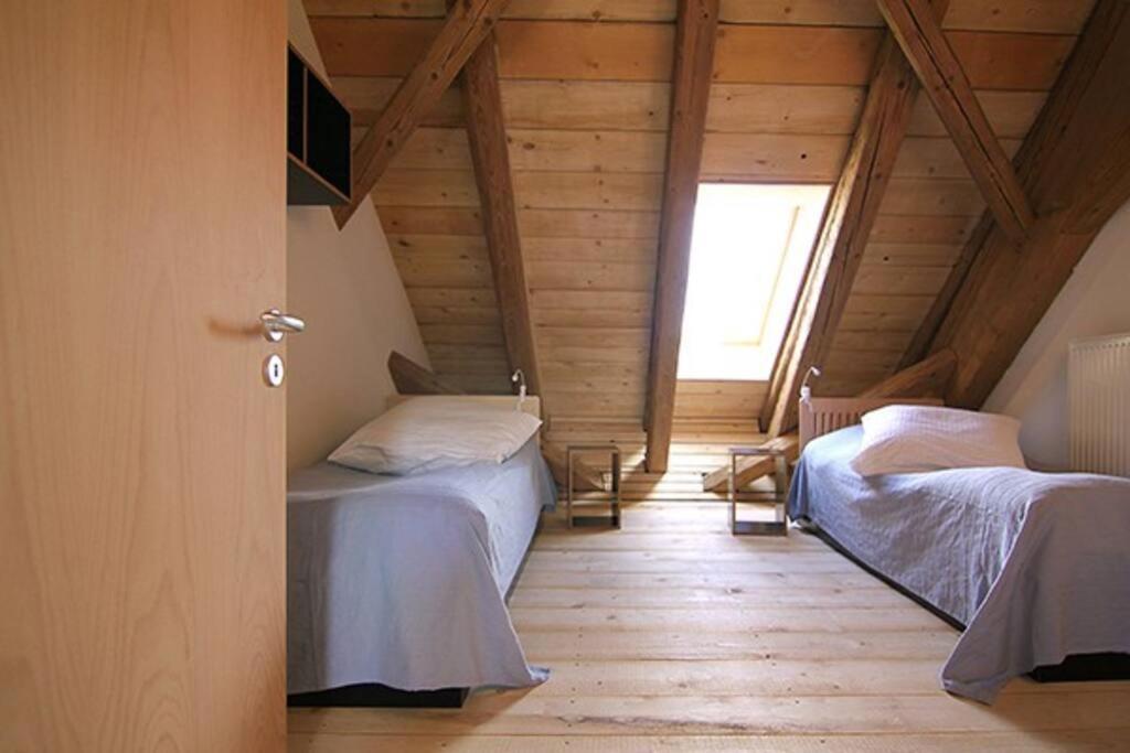 Ferienwohnung Alte Scheune Schopfheim Exteriör bild