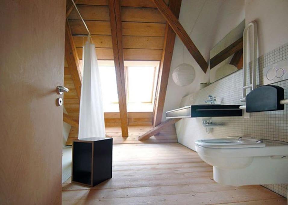 Ferienwohnung Alte Scheune Schopfheim Exteriör bild