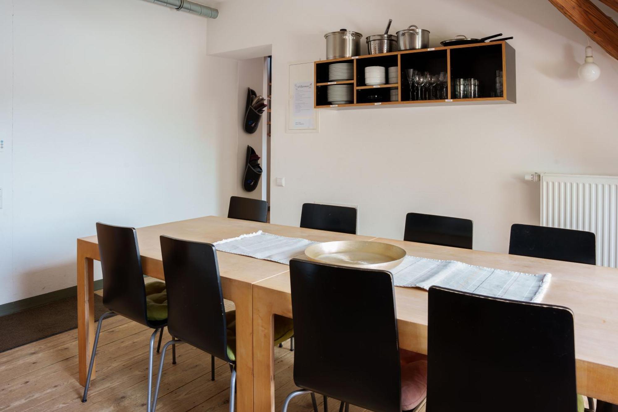 Ferienwohnung Alte Scheune Schopfheim Exteriör bild