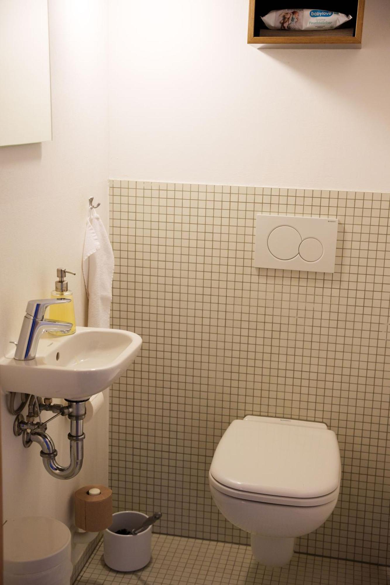 Ferienwohnung Alte Scheune Schopfheim Exteriör bild