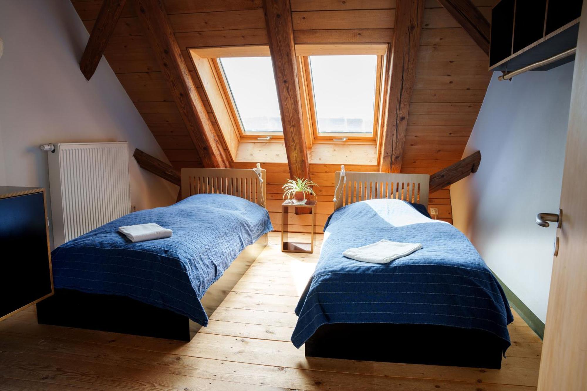 Ferienwohnung Alte Scheune Schopfheim Exteriör bild